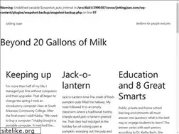 Sites similar to jottingjoan.com