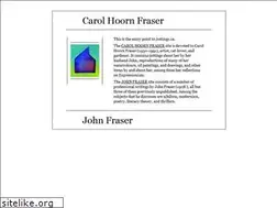 Sites similar to jottings.ca