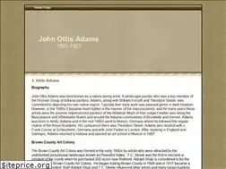 Sites similar to jottisadams.com