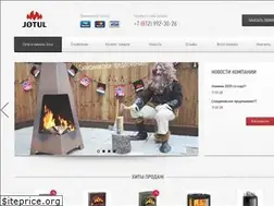 Sites similar to jotul-spb.ru