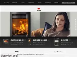 Sites similar to jotul.co.jp