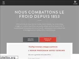 Sites similar to jotul.fr