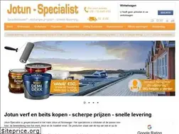 Sites similar to jotun-specialist.nl