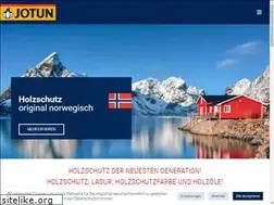 Sites similar to jotun.at
