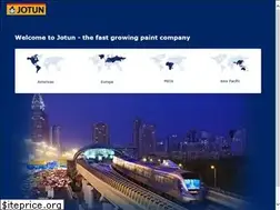 Sites similar to jotun.com