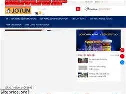 Sites similar to jotun.net.vn