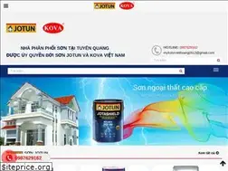 Sites similar to jotunkovatuyenquang.vn