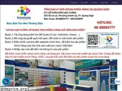 Sites similar to jotunquangngai.com
