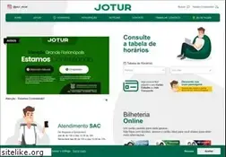 Sites similar to jotur.com.br