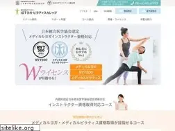 Sites similar to jotyoga-pilates.com