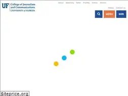 Sites similar to jou.ufl.edu