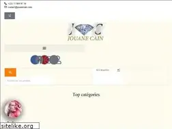 Sites similar to jouanecain.com