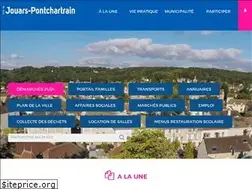 Sites similar to jouars-pontchartrain.fr