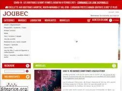 Sites similar to joubec.com