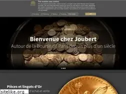 Sites similar to joubert-change.fr