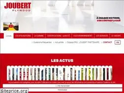 Sites similar to joubert-group.com