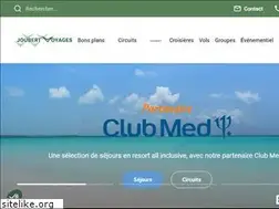 Sites similar to joubert-voyages.com
