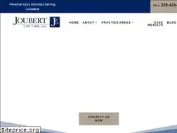 Sites similar to joubertlawfirm.com