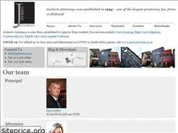 Sites similar to jouberts.co.za