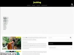 Sites similar to joublog.com