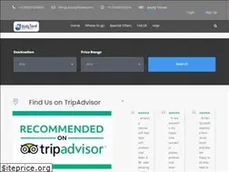 Sites similar to joudytravel.com