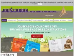 Sites similar to jouecabois.com