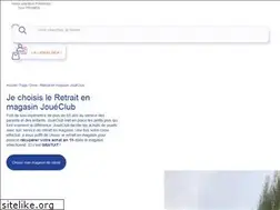 Sites similar to joueclubdrive.fr