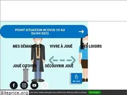 Sites similar to jouelestours.fr