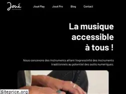 Sites similar to jouemusic.com