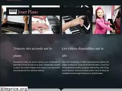 Sites similar to jouer-piano.fr