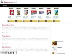 Sites similar to joueramario.fr