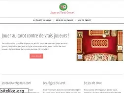 Sites similar to jouerautarotgratuit.com
