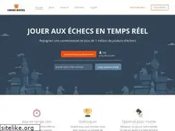 Sites similar to jouerauxechecs.fr