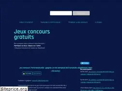 Sites similar to jouerconcours.com