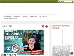 Sites similar to jouesurerdre.fr