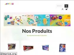 Sites similar to jouet.tn
