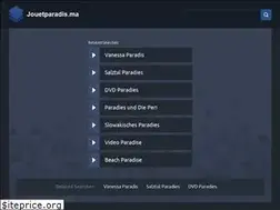 Sites similar to jouetparadis.ma