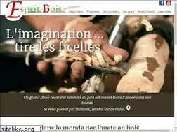 Sites similar to jouets-bois.fr