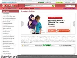 Sites similar to jouets-prestige.com
