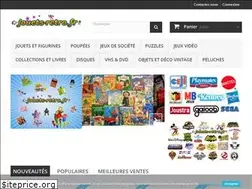 Sites similar to jouets-retro.fr