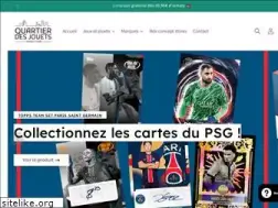 Sites similar to jouets-sajou.com