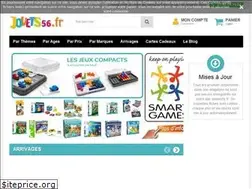 Sites similar to jouets56.fr