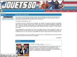 Sites similar to jouets80.com