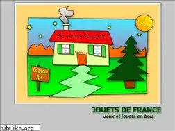 Sites similar to jouetsdefrance.com