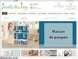 Sites similar to jouetsdesbois.com