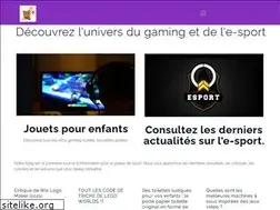 Sites similar to jouetspourdevrai.com