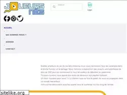 Sites similar to joueurs-nes.fr