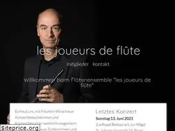 Sites similar to joueurs.ch