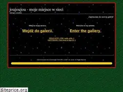 Sites similar to joujoujou.com