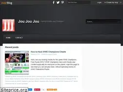 Sites similar to joujoujou.over-blog.com